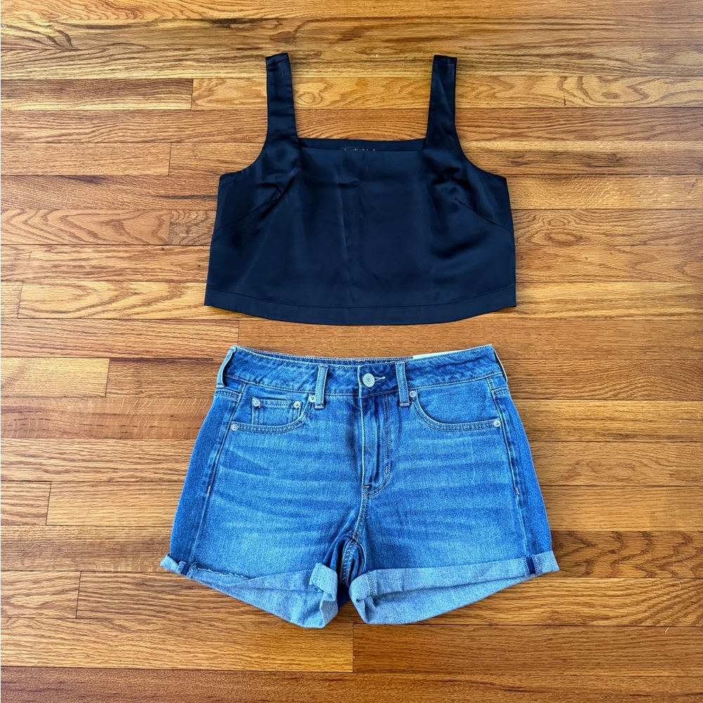Summer outfit!